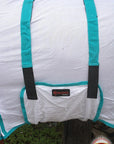 66-84" Hilason Uv Protect Mesh Bug Mosquito Horse Fly Sheet Summer