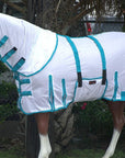 66-84" Hilason Uv Protect Mesh Bug Mosquito Horse Fly Sheet Summer