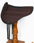 Hilason English Pleasure Trail Riding Bareback Treeless Saddle Pad