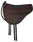 Hilason English Pleasure Trail Riding Bareback Treeless Saddle Pad