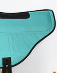 Hilason English Pleasure Trail Riding Bareback Treeless Saddle Pad