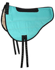 Hilason English Pleasure Trail Riding Bareback Treeless Saddle Pad