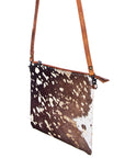 American Darling Small Crossbody Genuine Leather women bag western handbag purse