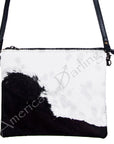 American Darling Small Crossbody Genuine Leather women bag western handbag purse