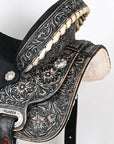 Flex Tree Western Saddle For Trail And Endurance Riding