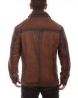 Zip Front Jacket - 1076