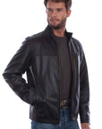 Zip Front Jacket - 1078
