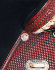 Western Horse Saddle Hilason American Leather Trail Barrel Racing