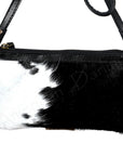 American Darling Small Crossbody Hair On Genuine Leather Women Bag Western Handbag Purse