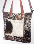 American Darling Tote Hair-On Genuine Leather women bag western handbag purse