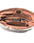 American Darling Cross Body Hair On Genuine Leather Women Bag Western Handbag Purse