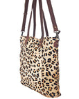 American Darling Tote Hair-On Genuine Leather women bag western handbag purse
