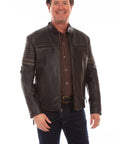 Zip Front Jacket - 1081