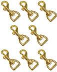 Hilason W. Tk. Oval Zinc Plt. Quick Link Chain Repairer – Hilason