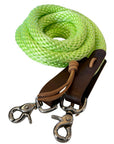 5/8 in x 8 ft Hilason Poly Roper Reins Scissor Snap