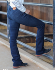 JOLENE BOOTCUT - DARK WASH
