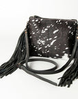 American Darling Small Crossbody Saddle Blanket Genuine Leather women bag western handbag purse