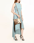American Darling Small Crossbody Genuine Leather women bag western handbag purse