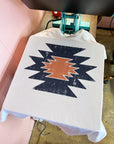 Aztec TEE or CREWNECK