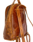 American Darling Backpack Hair on Genuine Leather Western Women Bag | for Laptop School Purse Travel