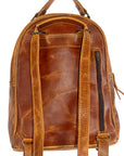 American Darling Backpack Hair on Genuine Leather Western Women Bag | for Laptop School Purse Travel