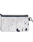 American Darling Wristlet Hair on Genuine Leather Western Women Bag | Handbag Purse | Women Wristlet | Wristlet Wristlet | Travel Wristlet | Leather Wristlet | Clutch Wristlet