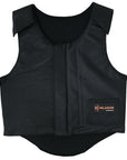 Durable Bull Riding Vest With Enhanced Mobility And Comprehensive Protective Coverage