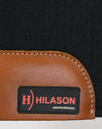 32X32Â Hilason Western Contoured Horse Saddle Pad Wool Felt Square Black