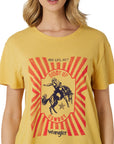 Giddy Up Boyfriend Graphic Tee
