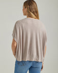 Essential Top- Beige