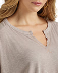 Essential Top- Beige
