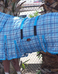 HILASON Horse Fly Sheet UV Protect Breathable Mesh Bug Mosquito Spring | Summer Horse Rug | Fly Rug