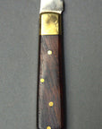 Hilason Stainless steel hoof Knife Right Hand