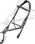 Replacement Crownpiece of ExionPro Monocrown Crown Piece Adjustable Designer Figure 8 Bridle