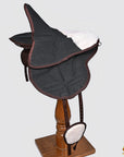 Hilason Horse Bareback Saddle Ride On Pad Anti Slip Base