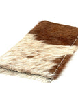 Hair On Genuine Leather Wallet For Women Western Style Purse