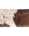Hair On Genuine Leather Wallet For Women Western Style Purse
