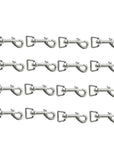 Hilason W. Tk. Oval Zinc Plt. Quick Link Chain Repairer – Hilason