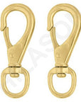 Hilason W. H. Tk. Welded Wire Dee Ring Nickel Plt. – Hilason