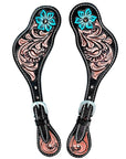 Handcrafted Genuine Leather Spur Straps For Men And Women Premium Western Equipment