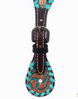 Handcrafted Genuine Leather Spur Straps For Men And Women Premium Western Equipment