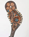 Handcrafted Genuine Leather Spur Straps For Men And Women Premium Western Equipment