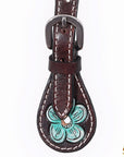 Handcrafted Genuine Leather Spur Straps For Men And Women Premium Western Equipment