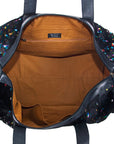 American Darling Women's Duffel Bag Western Hair On Genuine Leather Handbag and Ladies Purse