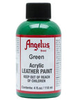 Angelus Acrylic Leather Paint Shoe Boots Bags 4 Oz