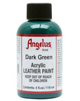 Angelus Acrylic Leather Paint Shoe Boots Bags 4 Oz