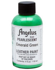 Angelus Pearlescent Acrylic Leather Paint