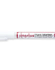 Angelus Brand Medium Paint Marker Acrylic Leather Vinyl 3 Mm