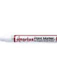 Angelus Brand Medium Paint Marker Acrylic Leather Vinyl 3 Mm