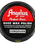 Angelus Shoe Wax Leather Polish 3 Oz